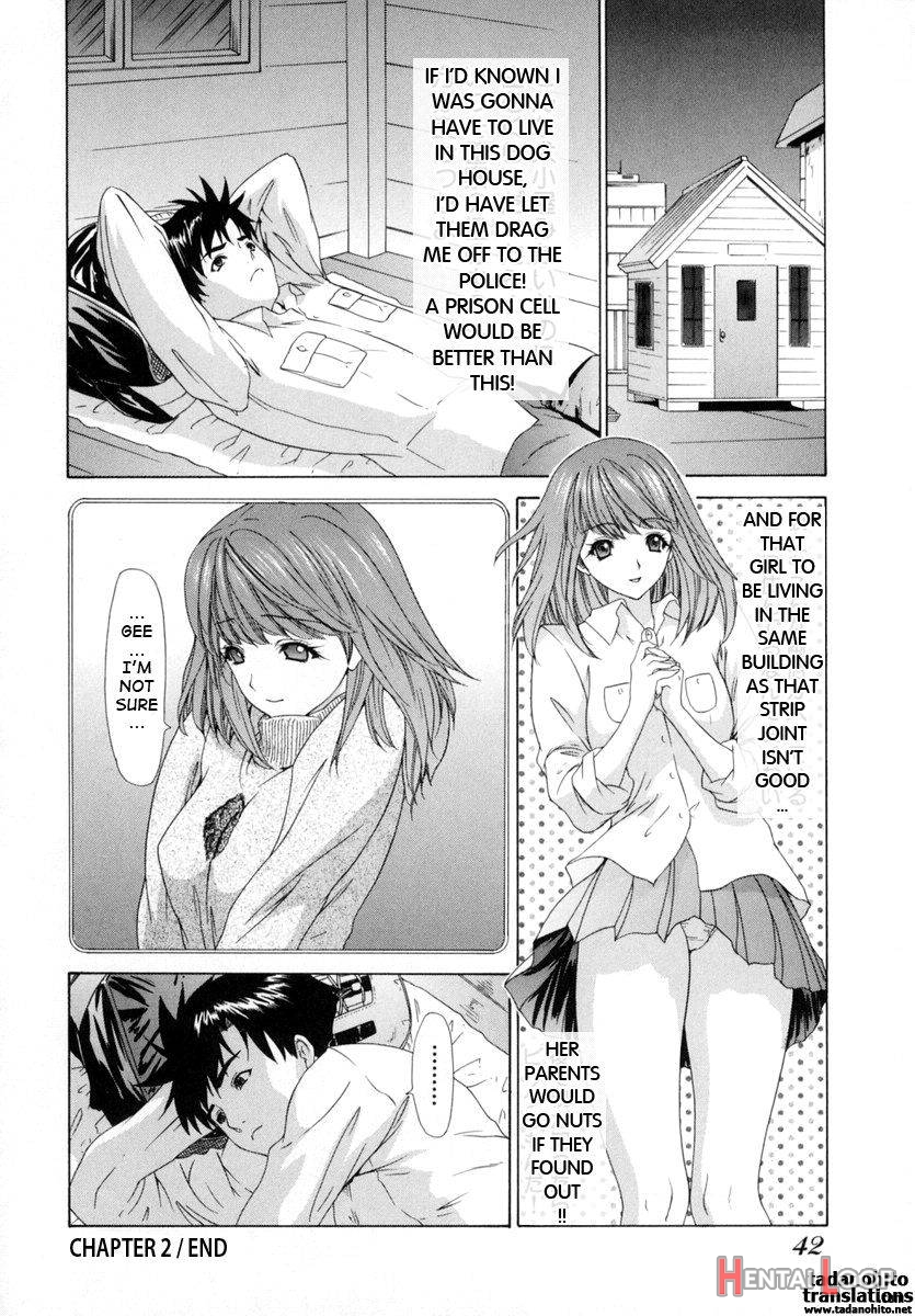 Kininaru Roommate Vol.1 page 45