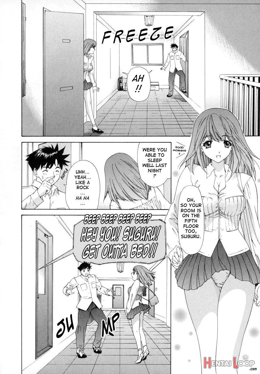 Kininaru Roommate Vol.1 page 47