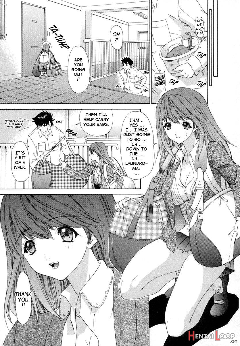 Kininaru Roommate Vol.1 page 50