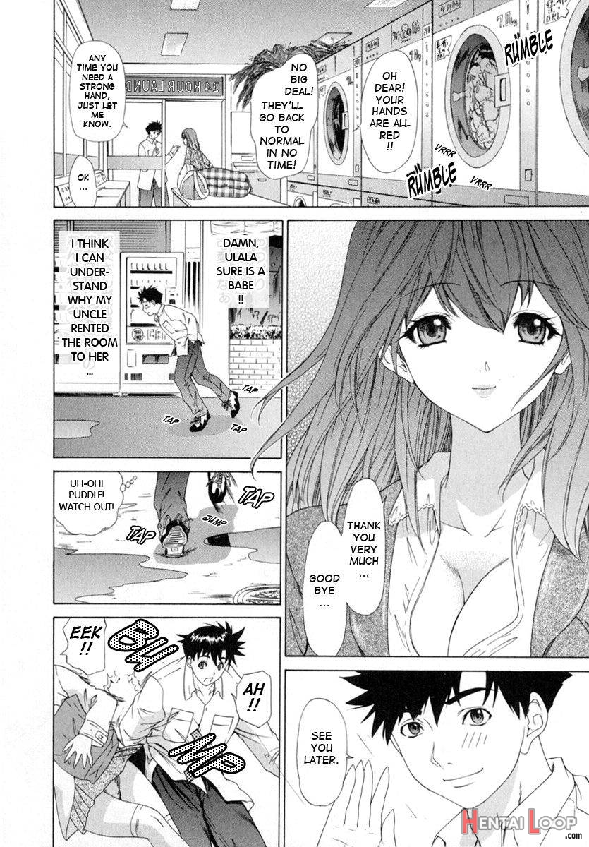 Kininaru Roommate Vol.1 page 51