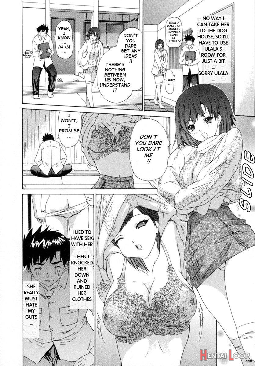 Kininaru Roommate Vol.1 page 53