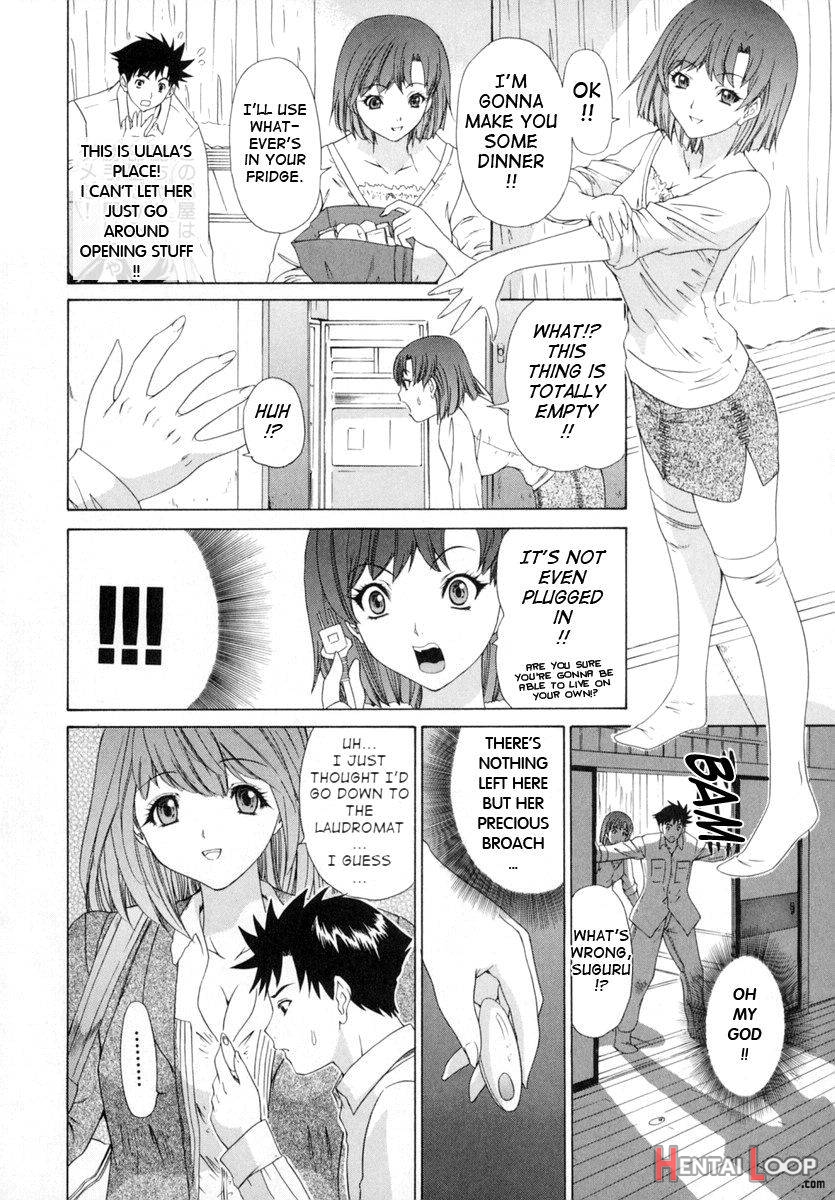 Kininaru Roommate Vol.1 page 59