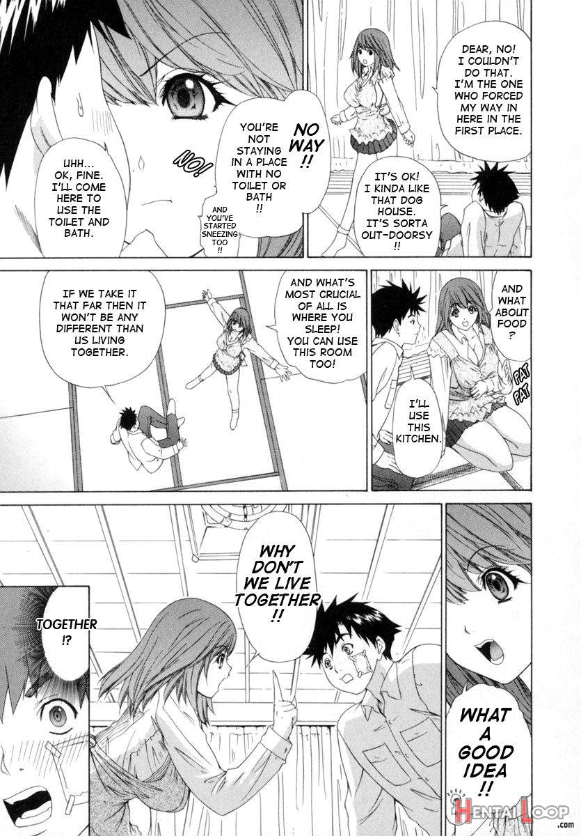 Kininaru Roommate Vol.1 page 64