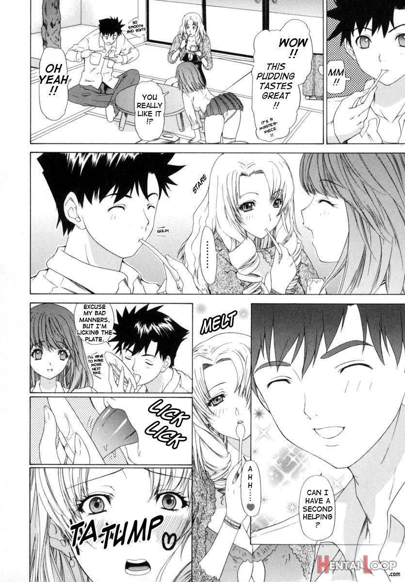Kininaru Roommate Vol.1 page 71