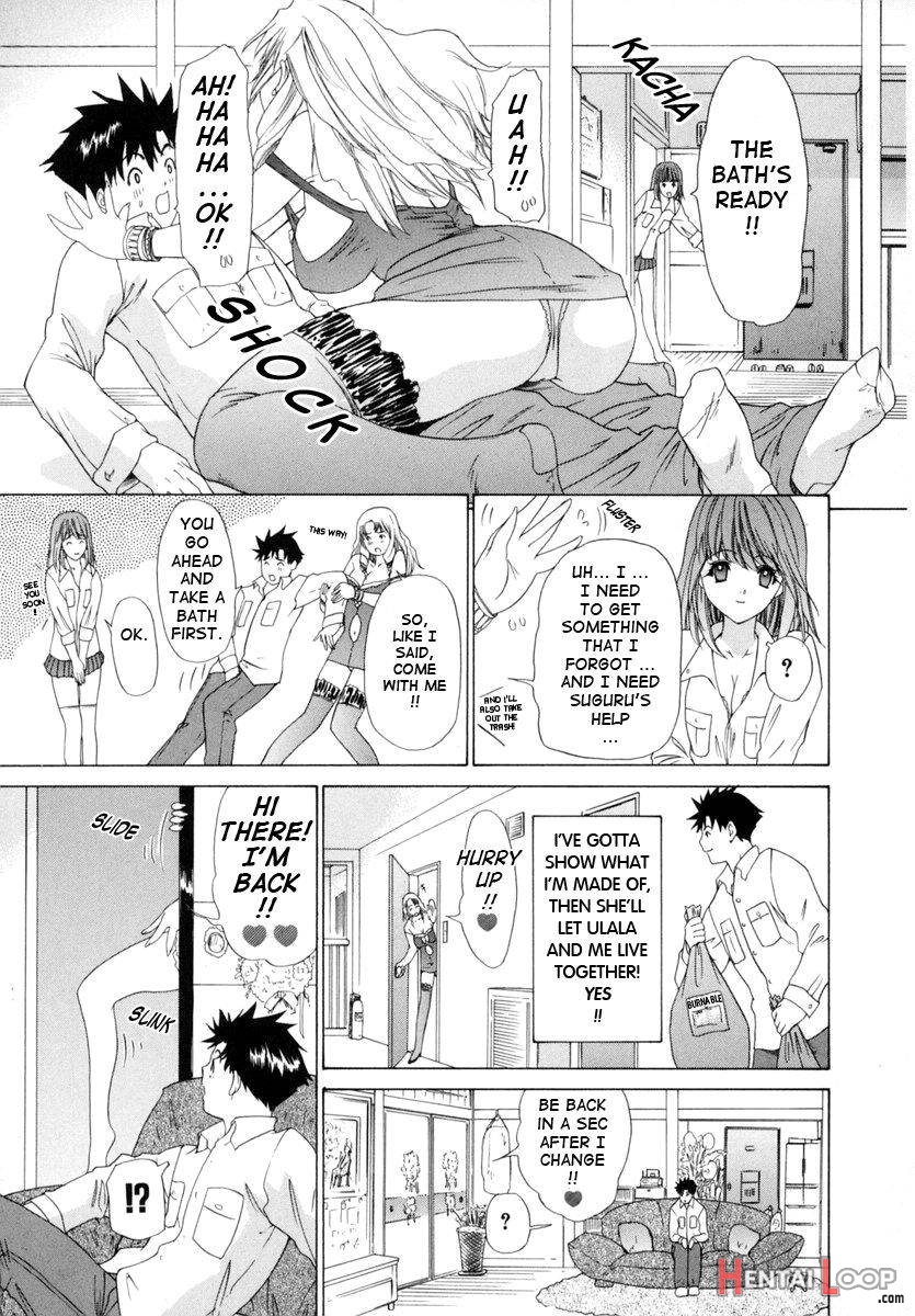 Kininaru Roommate Vol.1 page 78