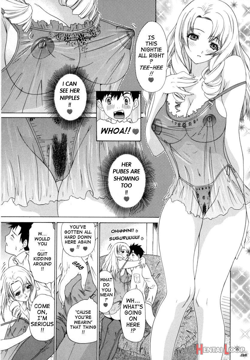 Kininaru Roommate Vol.1 page 79