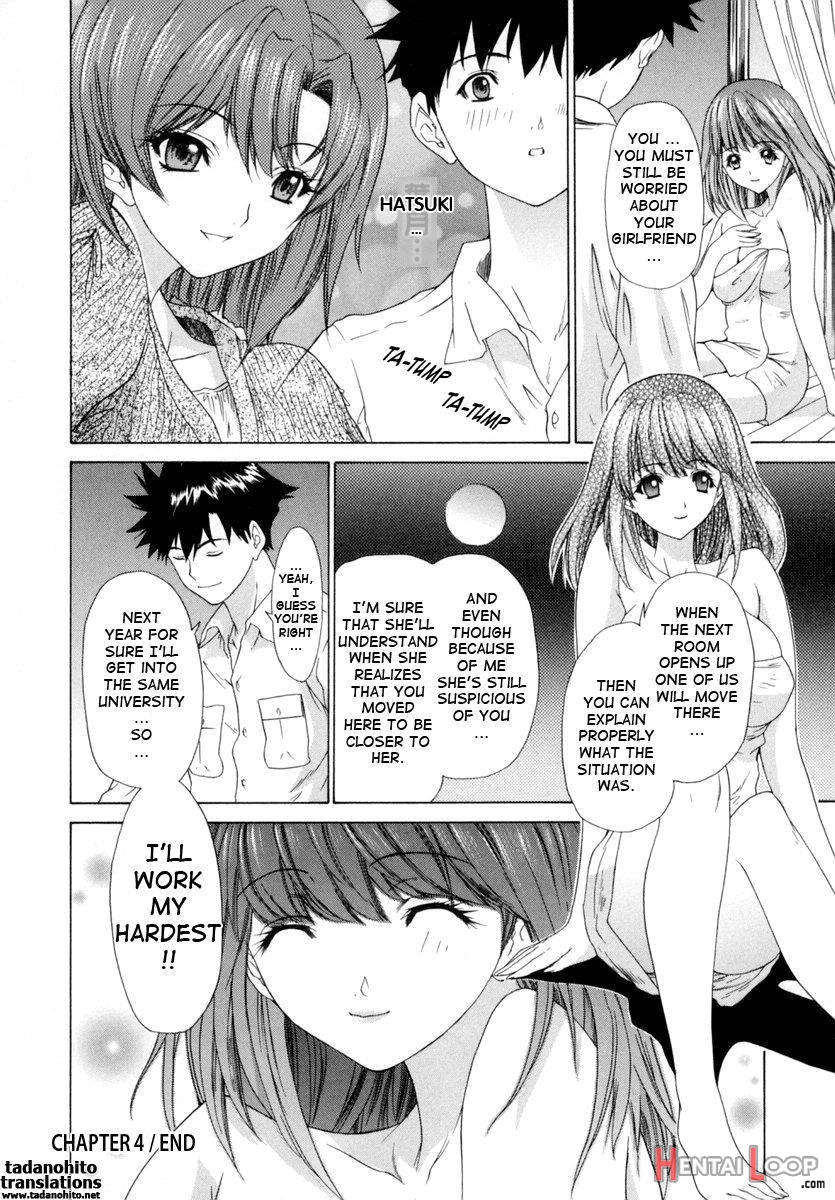 Kininaru Roommate Vol.1 page 85