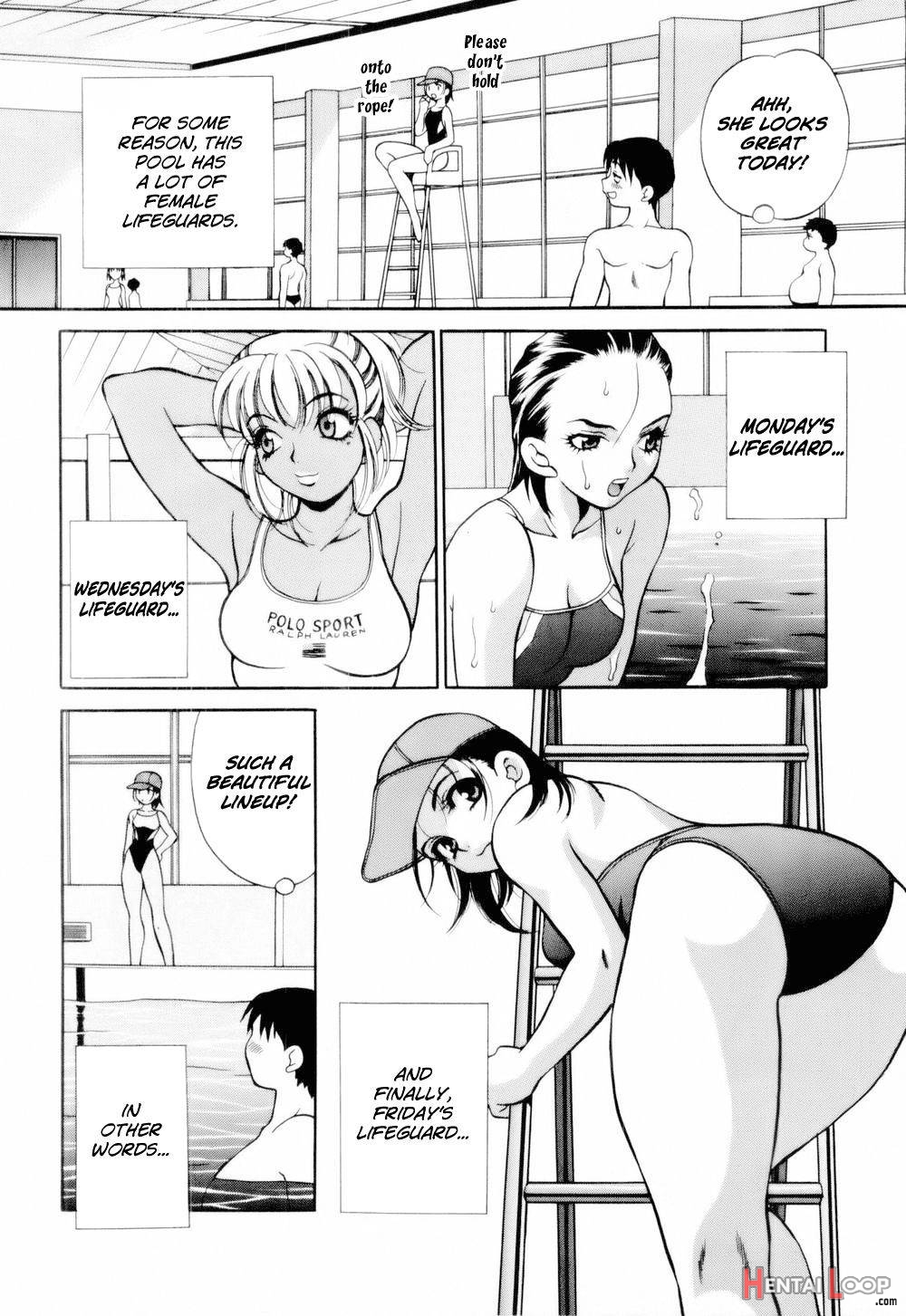 Kinyoubi no Ningyohime page 5