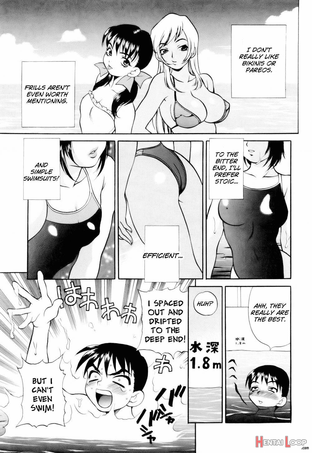 Kinyoubi no Ningyohime page 6