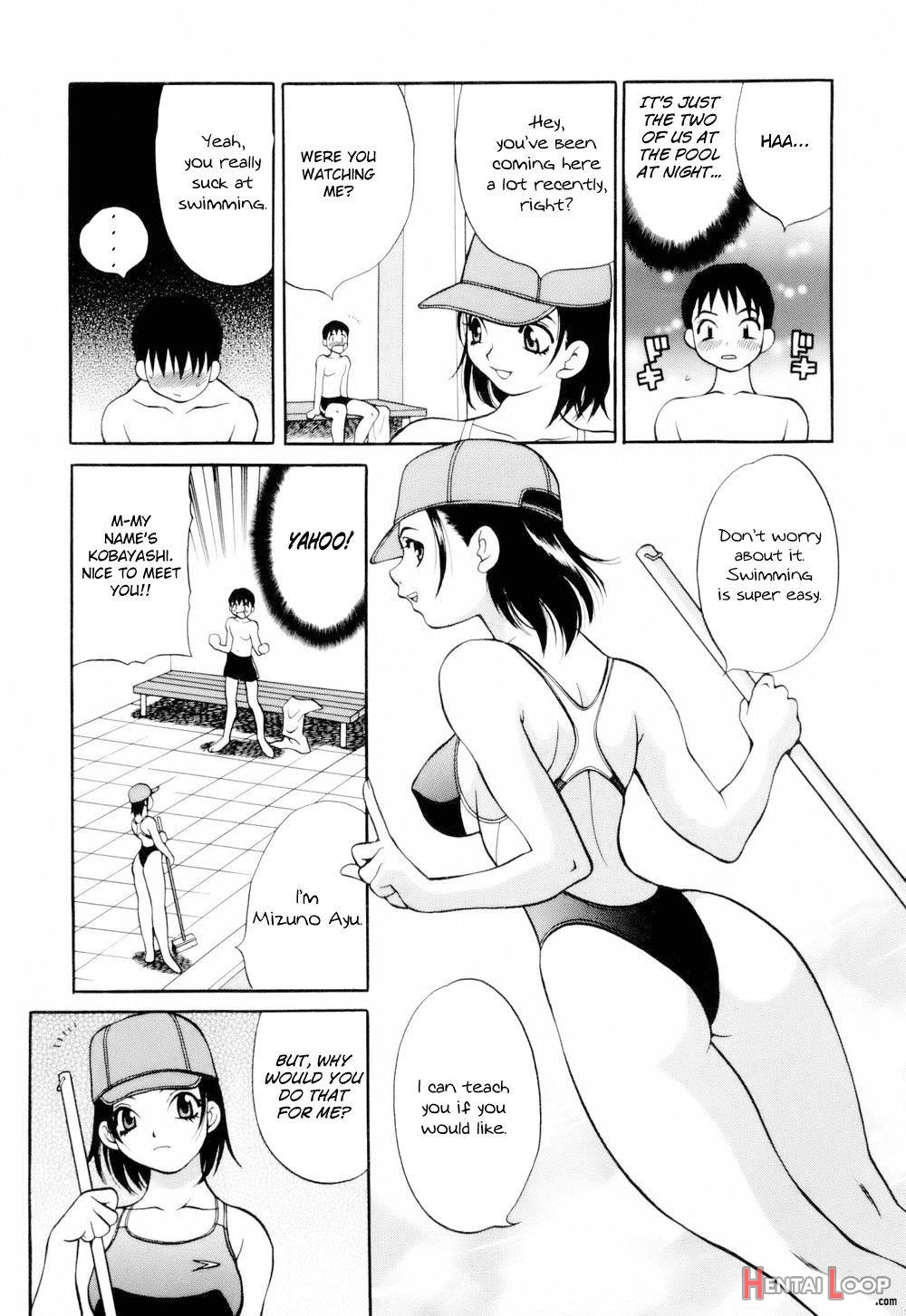 Kinyoubi no Ningyohime page 8