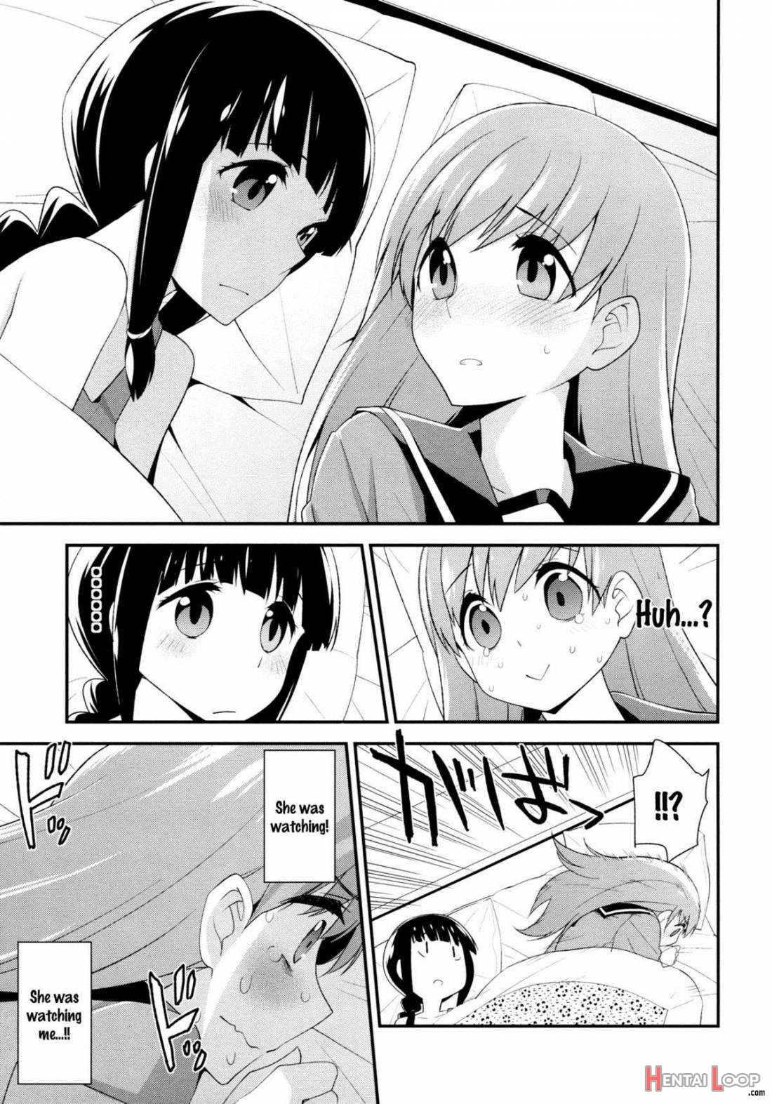 Kitakami-san ga Ii Tte Iu Nara… page 13