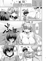 Kitsune no Mama ni Goyoujin! page 7