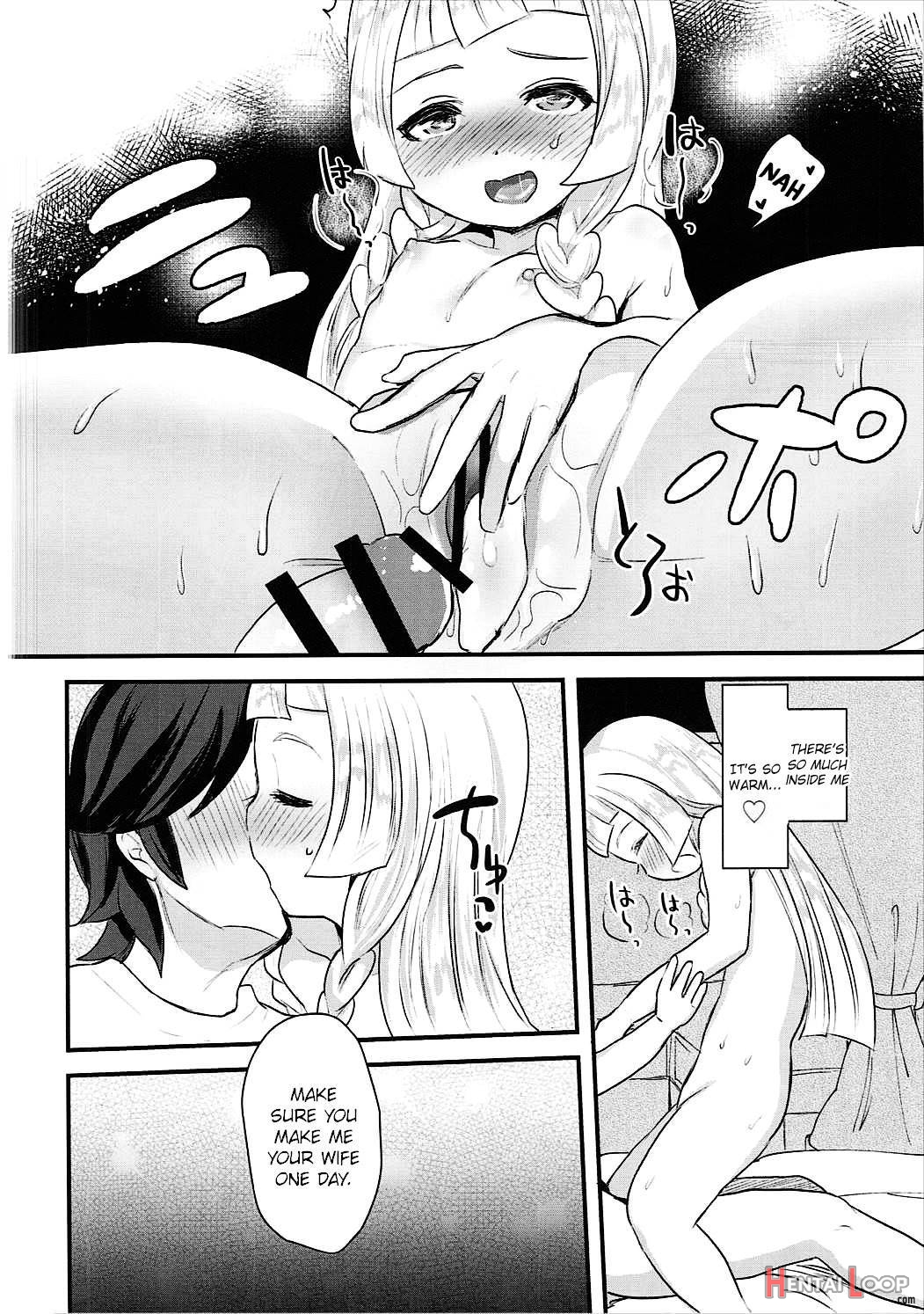 Kodomo ga Shite wa Ikenai Koto demo page 17