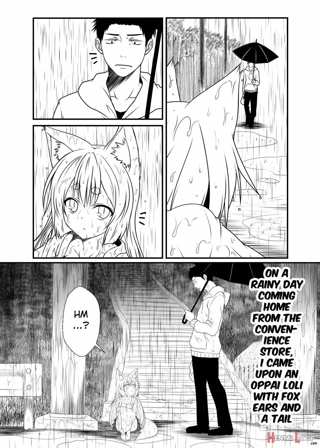 Kohaku Biyori page 3