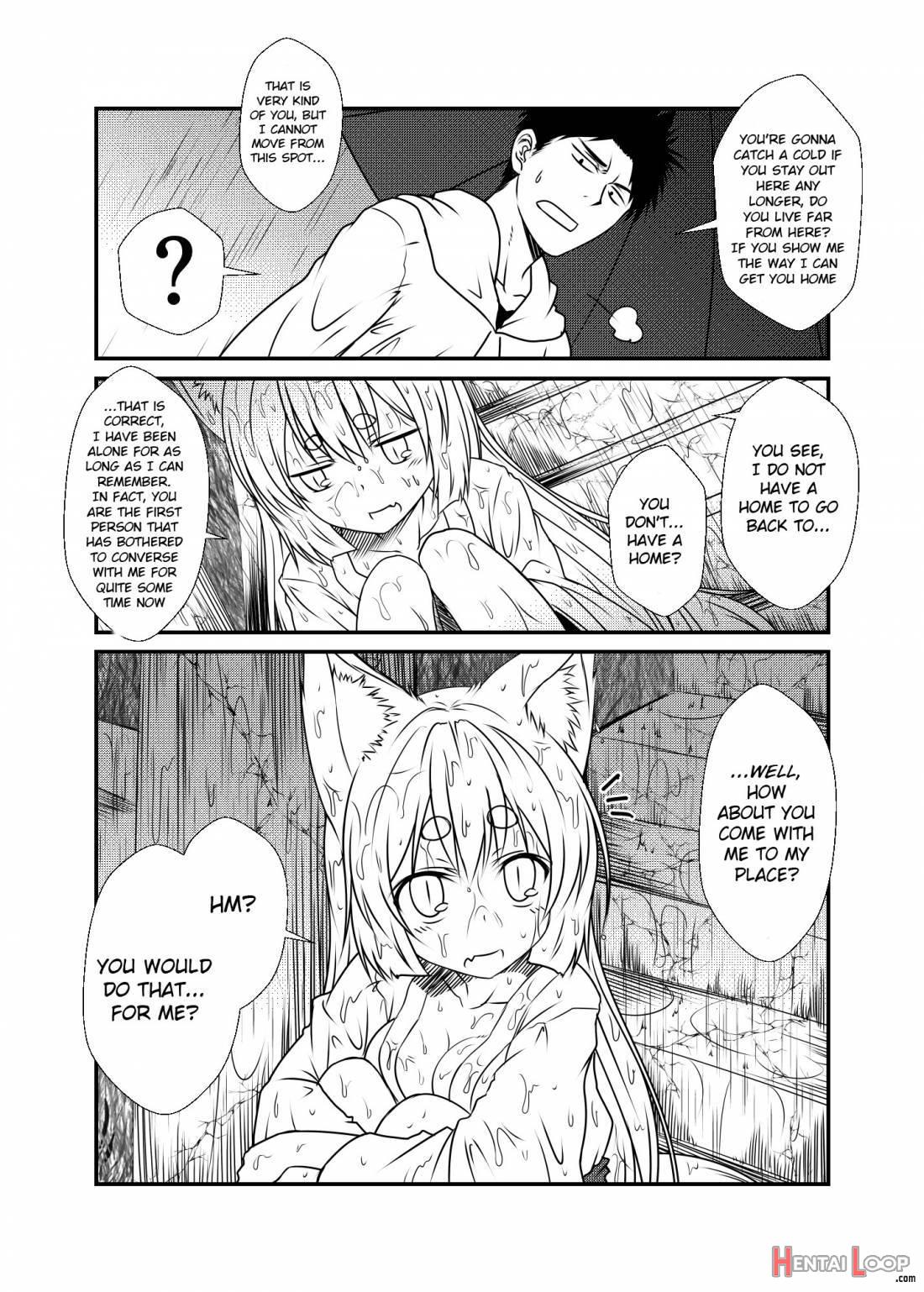 Kohaku Biyori page 5