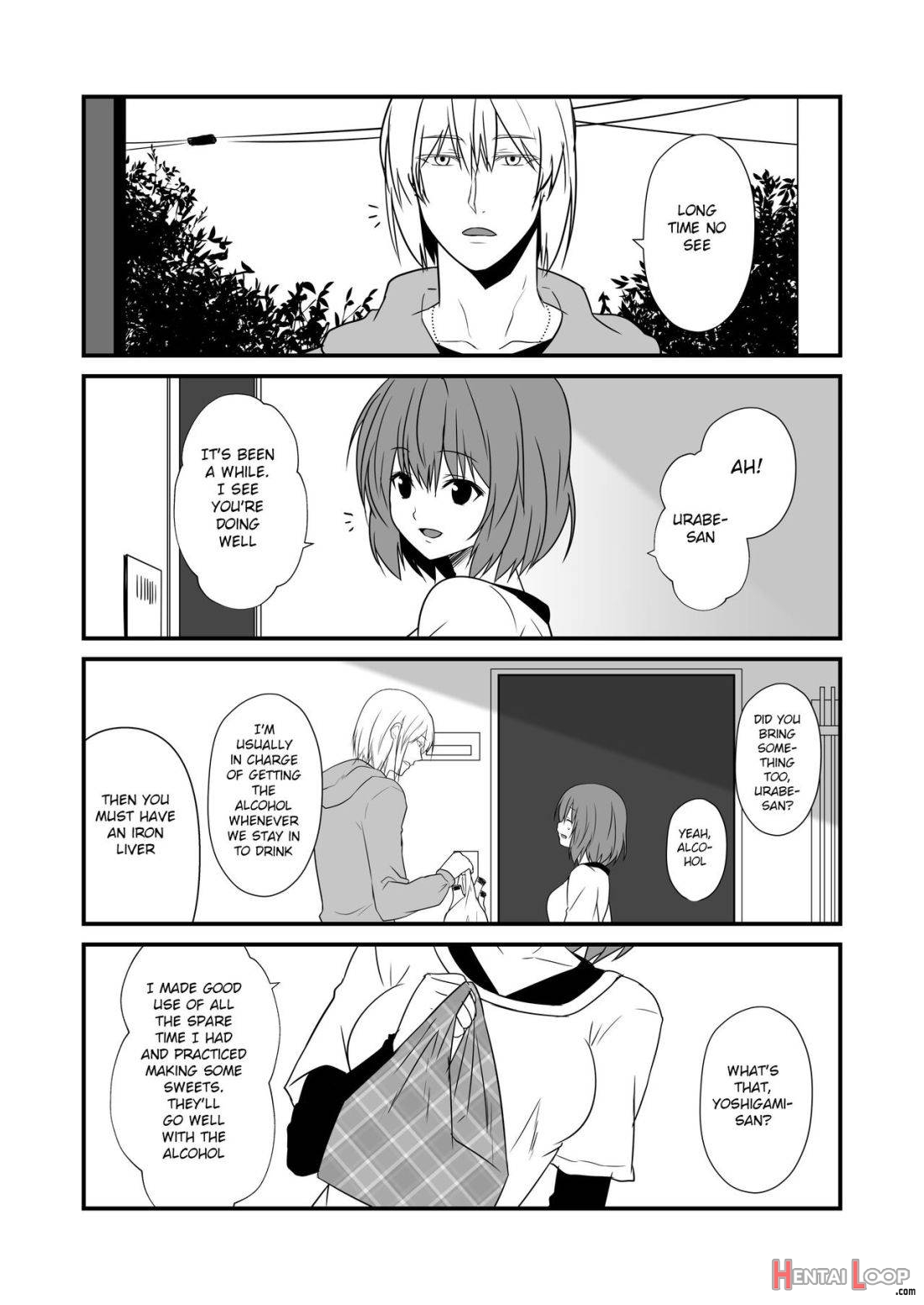 Kohaku Biyori Vol. 7 page 13