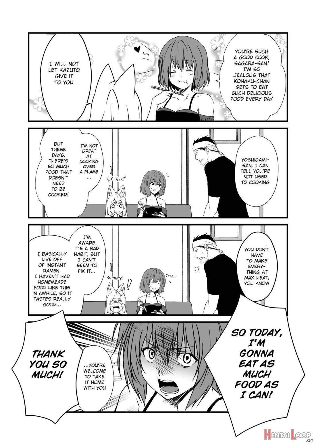 Kohaku Biyori Vol. 7 page 18