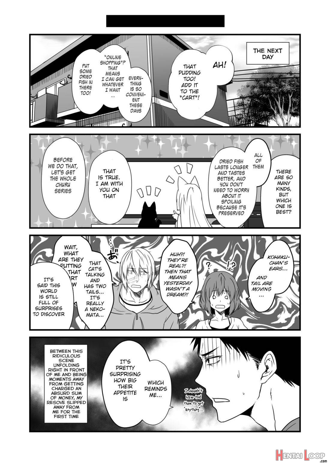 Kohaku Biyori Vol. 7 page 30