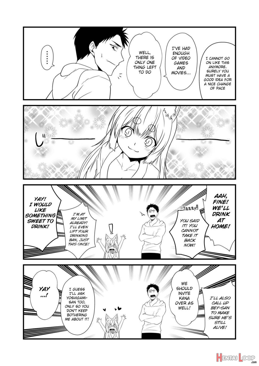 Kohaku Biyori Vol. 7 page 4