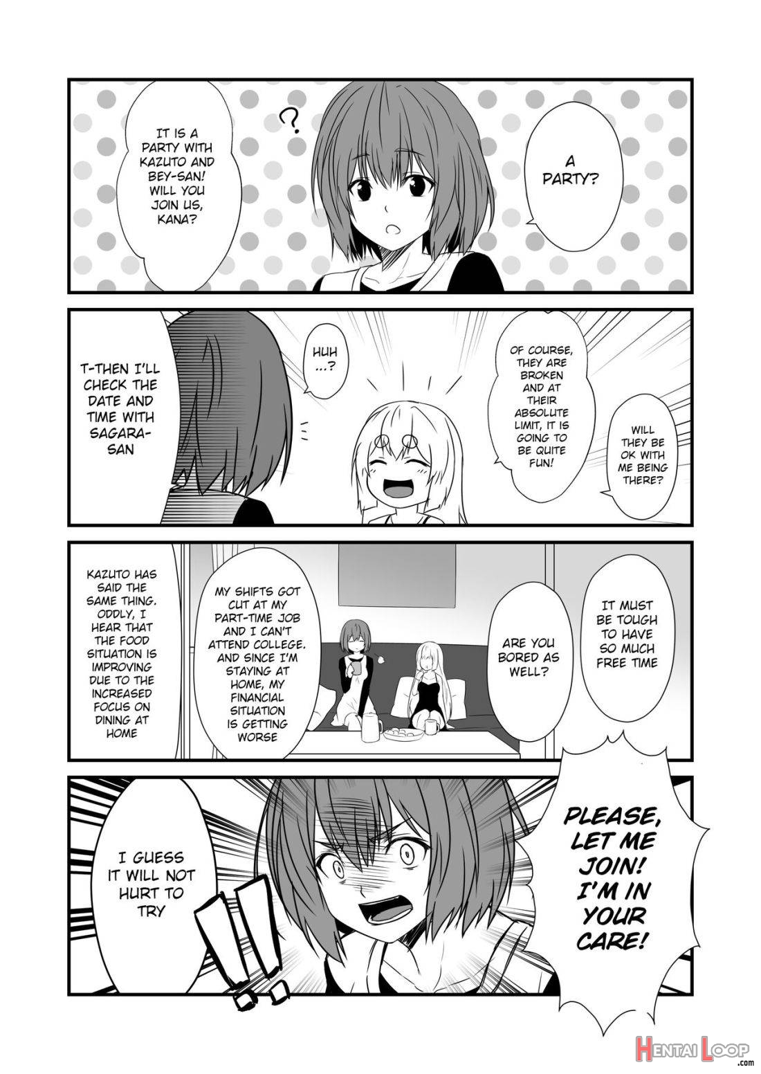 Kohaku Biyori Vol. 7 page 6