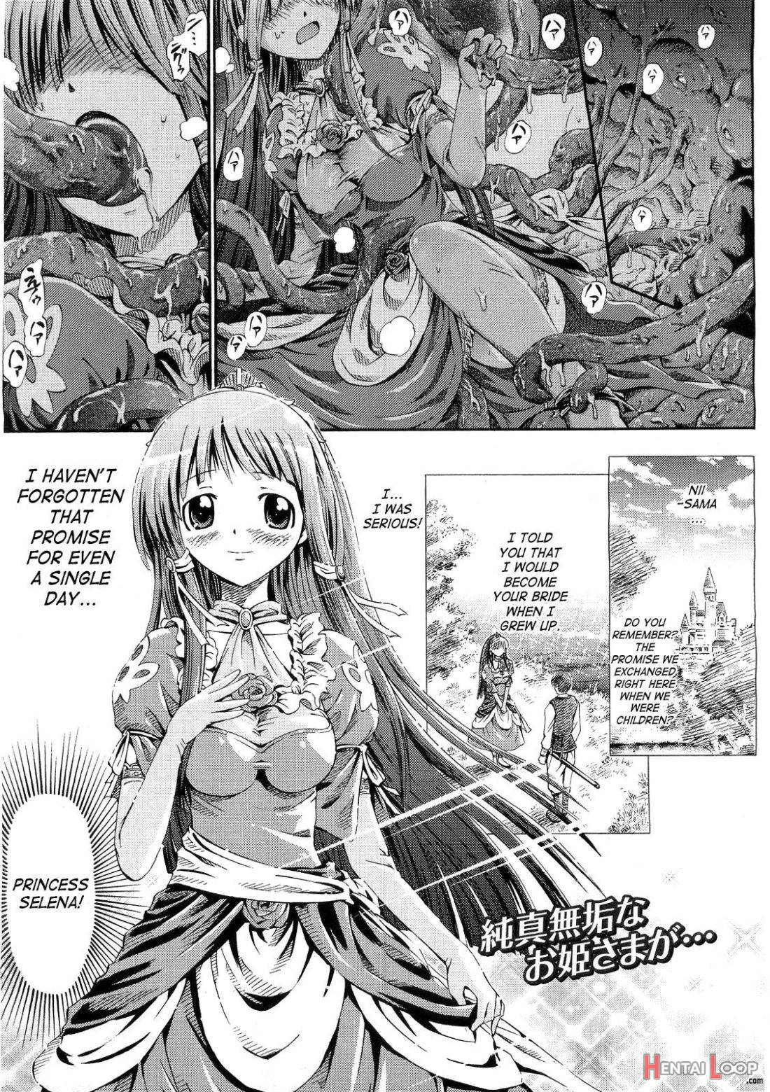 Koi Hime Hana ～Koihimebana～ page 1