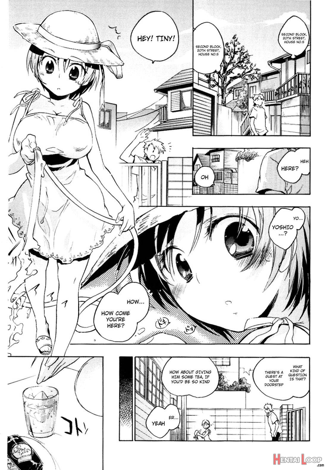 Koi no Hana page 118