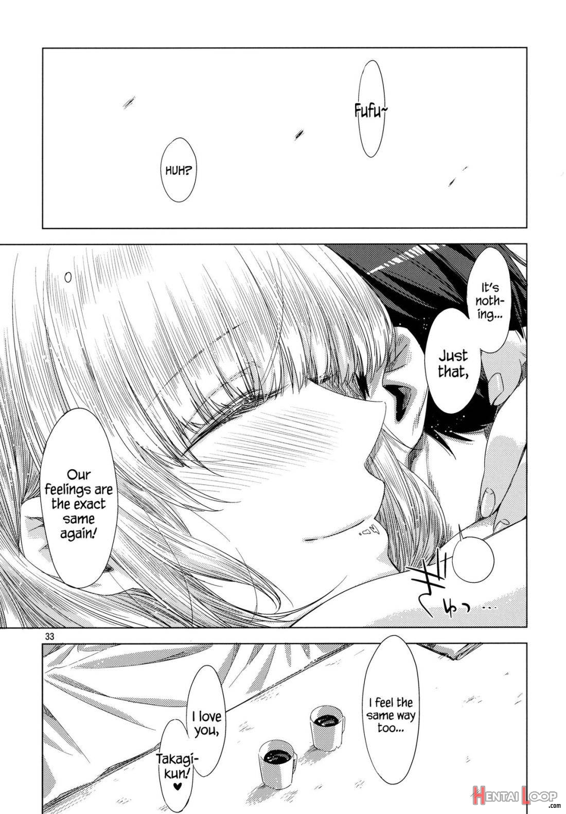 Koimoyou Hare Nochi Hare page 31