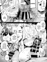 Kokoro-chan to Jouzu ni Dekiru kana? page 10