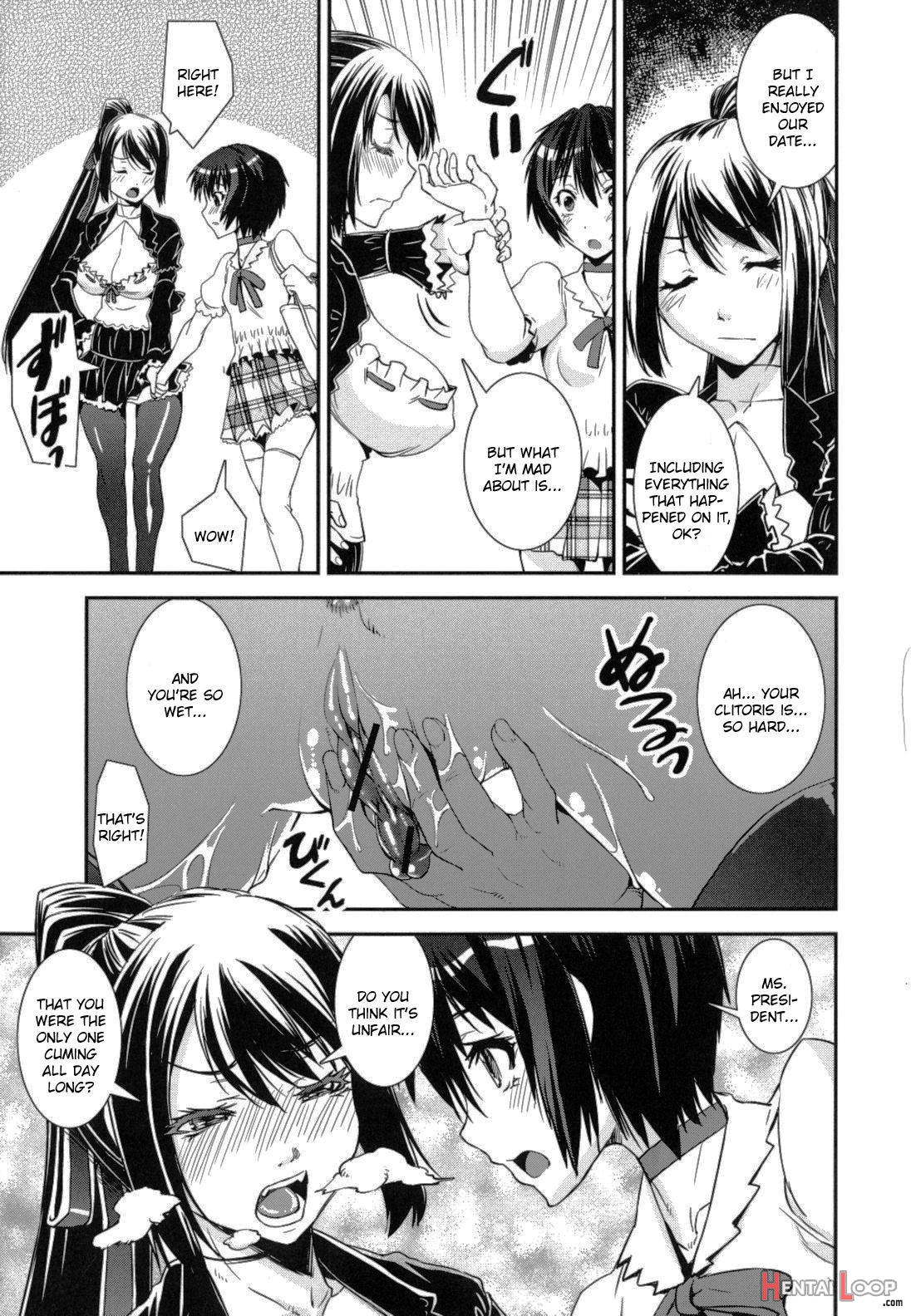 Kongou Cheer-bu! page 137