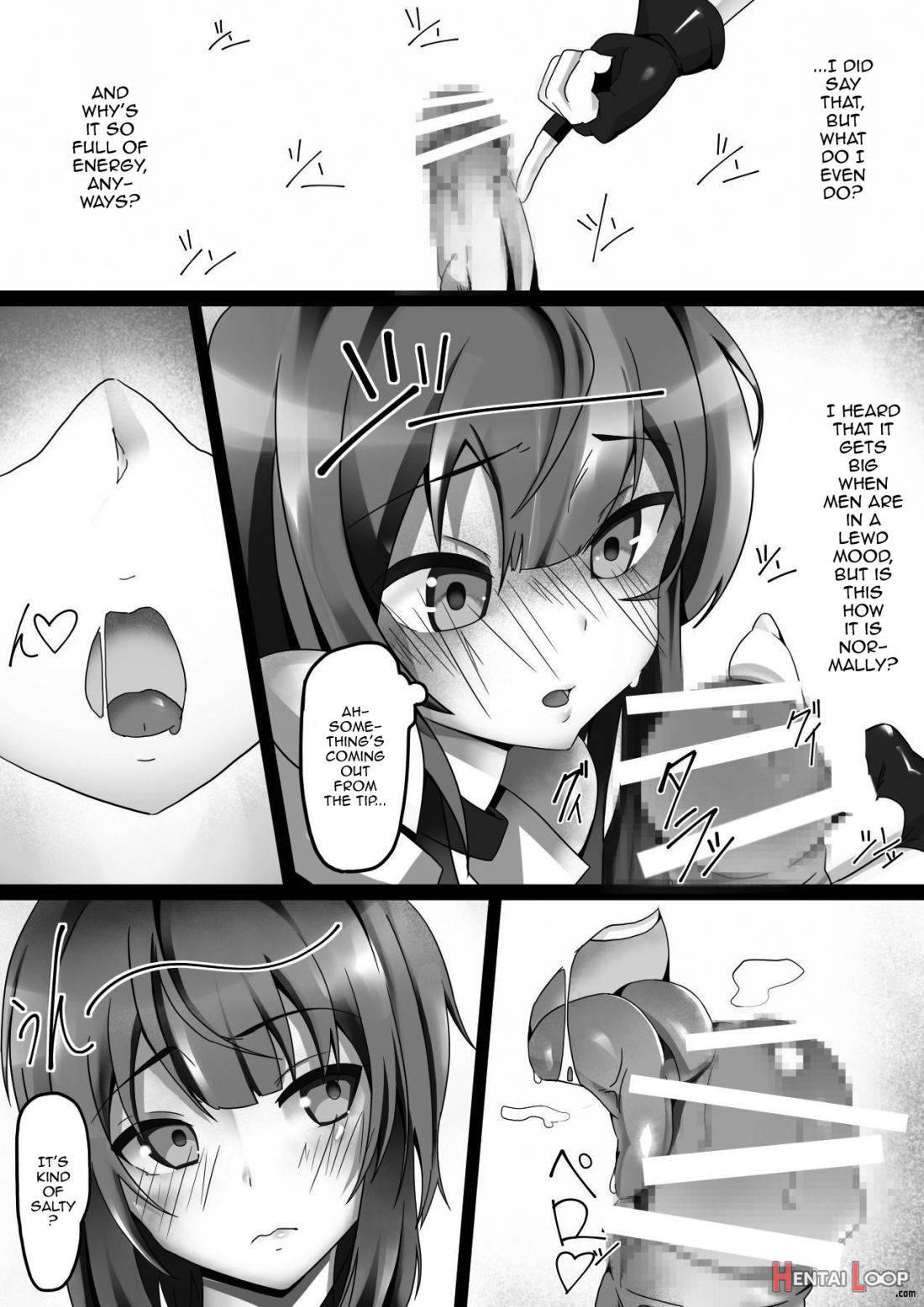 Kono Megumin o! page 6
