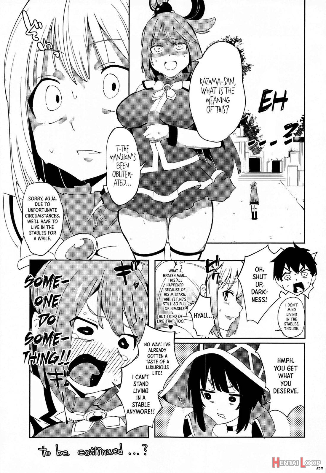 Kono Subarashii Biyaku de Kimeseku o! 2 page 25