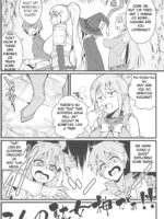 Kono Subarashii Wana de Darkness to! page 3