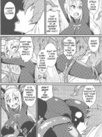 Kono Subarashii Wana de Darkness to! page 5