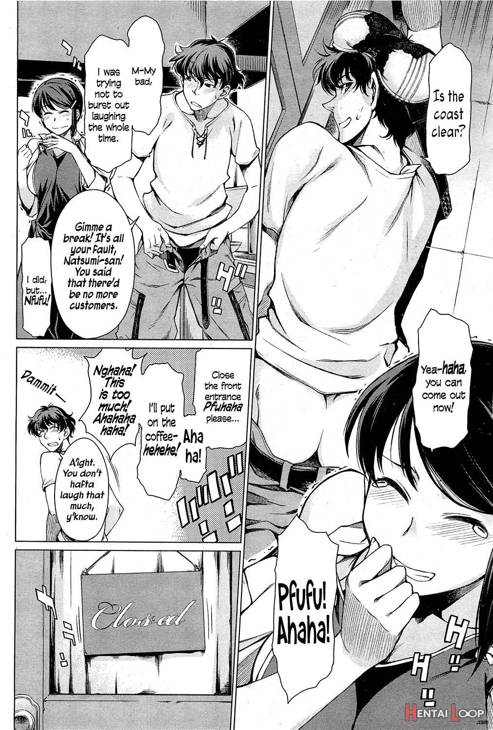 Kouenji Junjou page 2