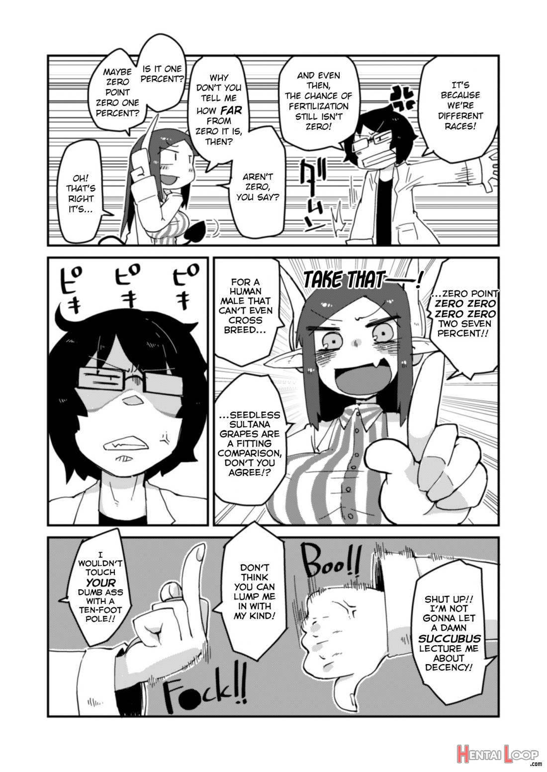 Kouhai no Tangan-chan page 13