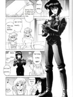 Koukaku THE GHOST IN THE SHELL Hon page 3