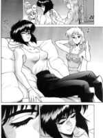 Koukaku THE GHOST IN THE SHELL Hon page 4