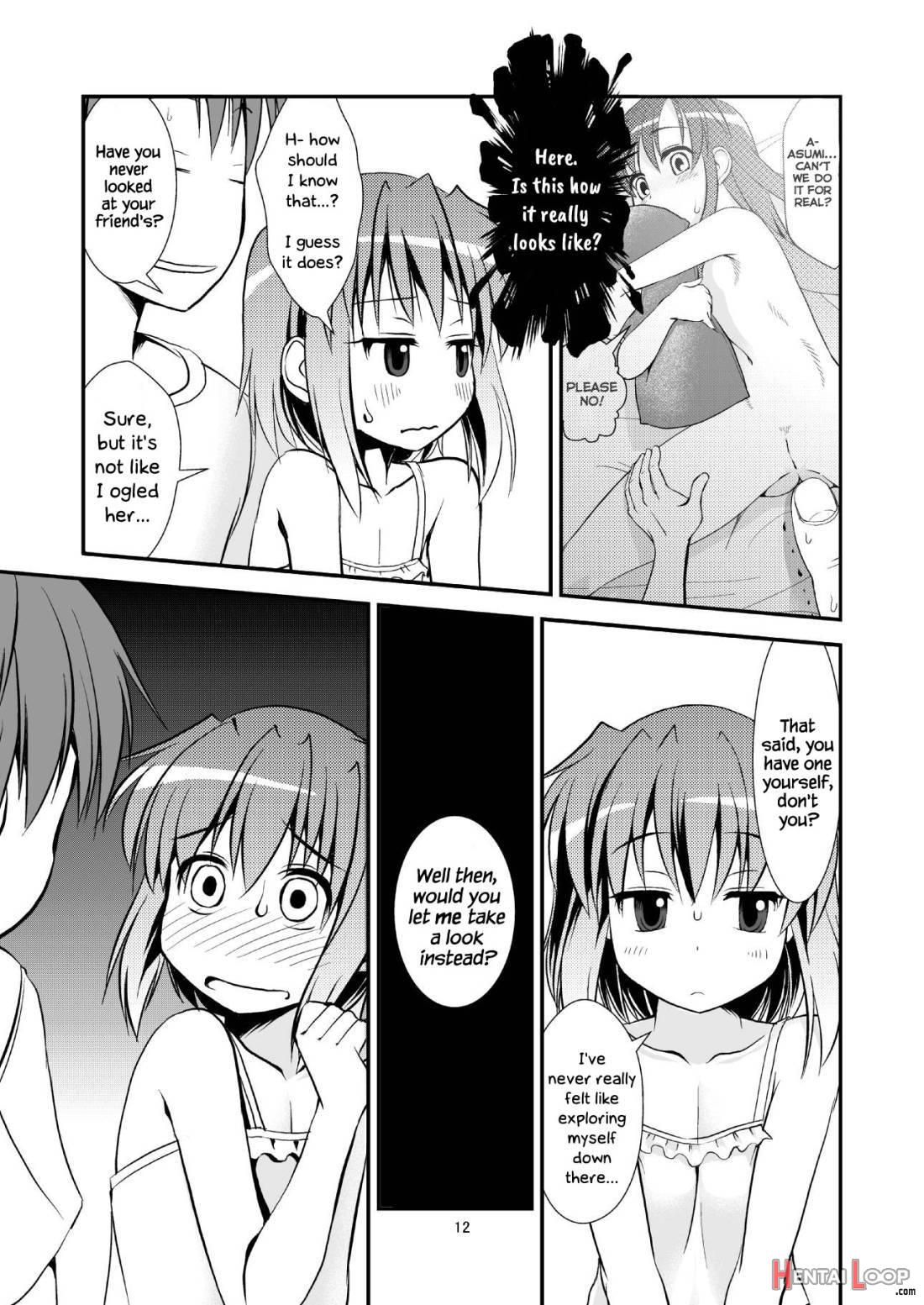 Koukan Nikki Yurina to Asobou page 11