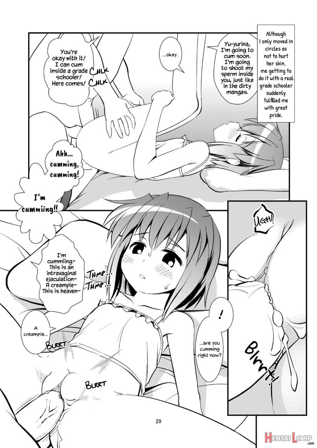 Koukan Nikki Yurina to Asobou page 28