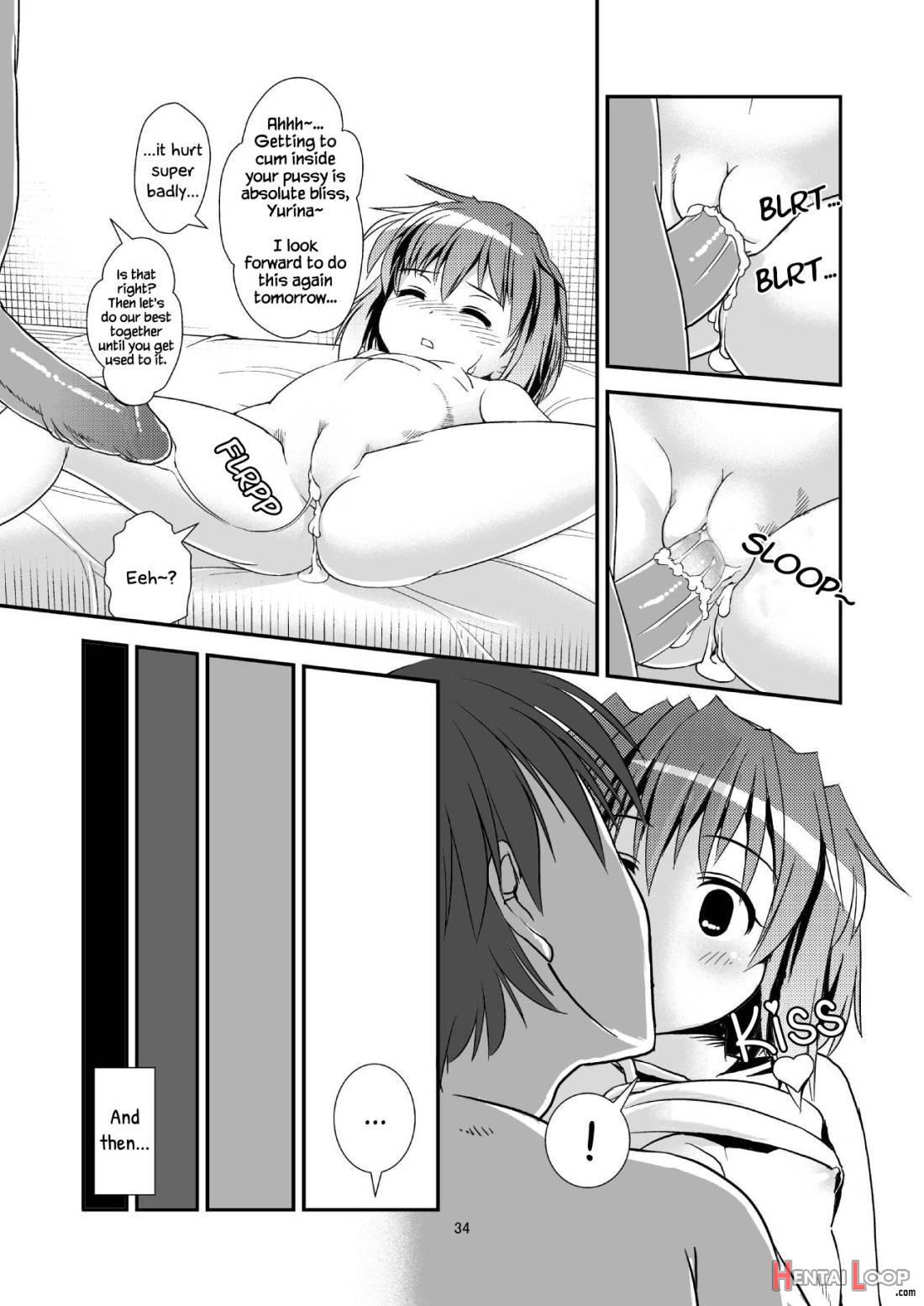 Koukan Nikki Yurina to Asobou page 33