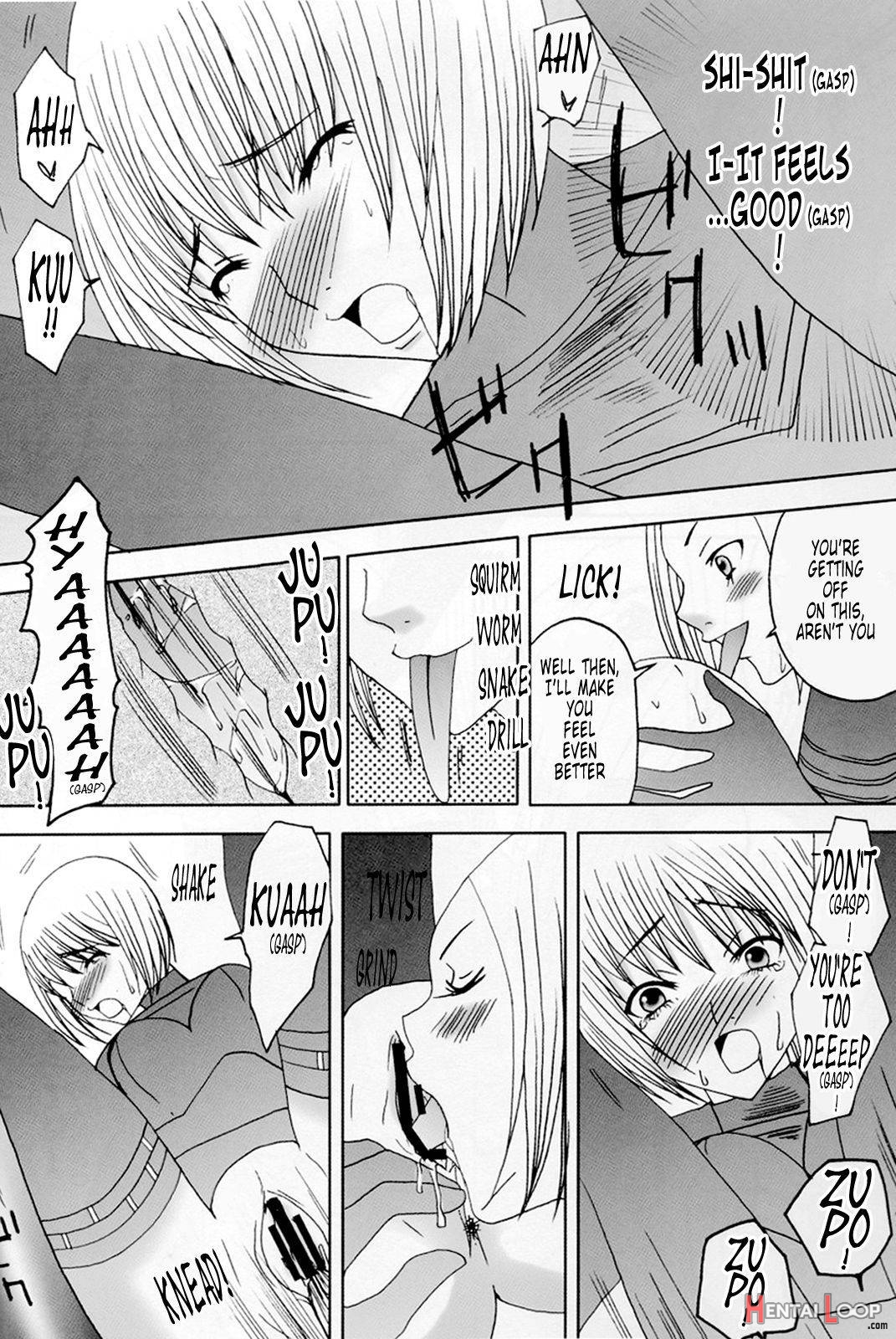 Koyoi no Utage page 9