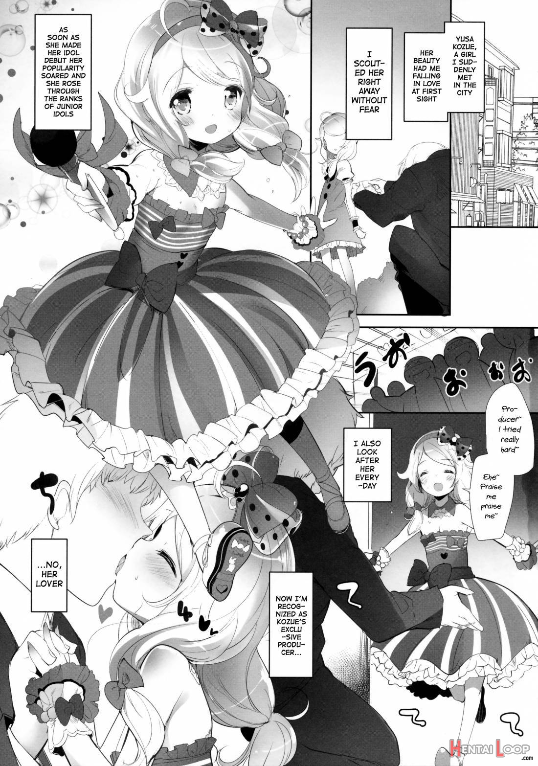 Kozue-chan Paradise!! page 2