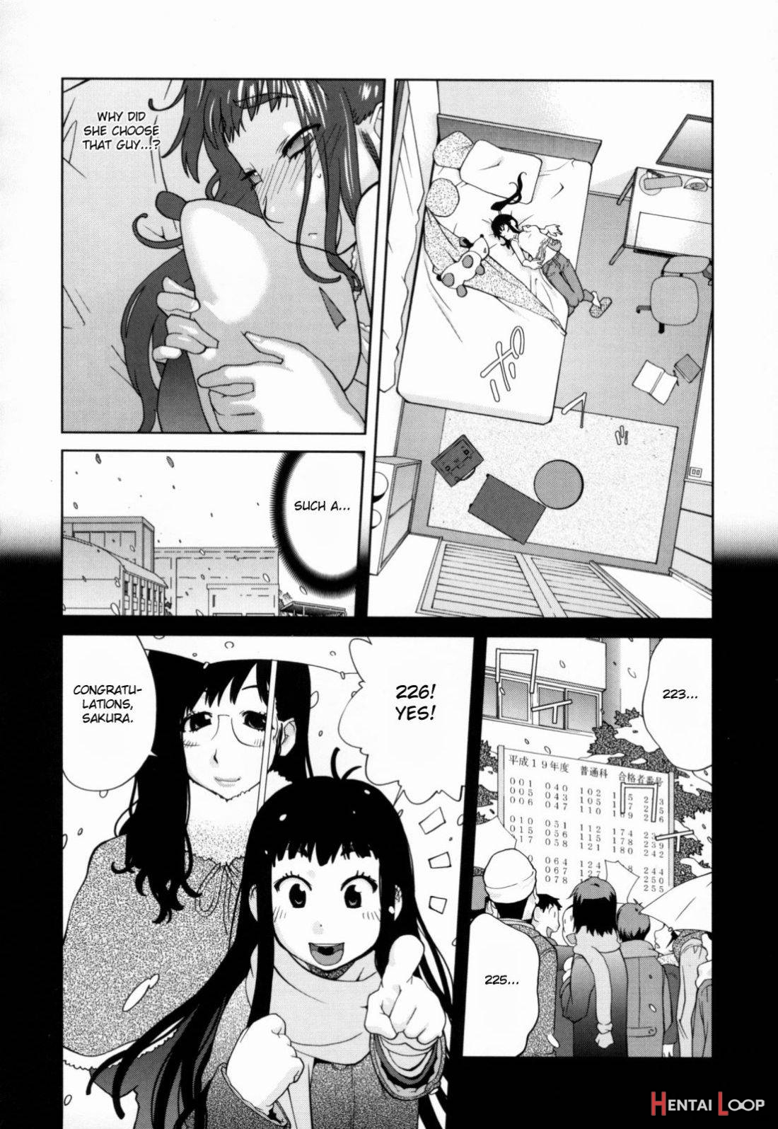 Kumikyoku Mitsunyuu page 132