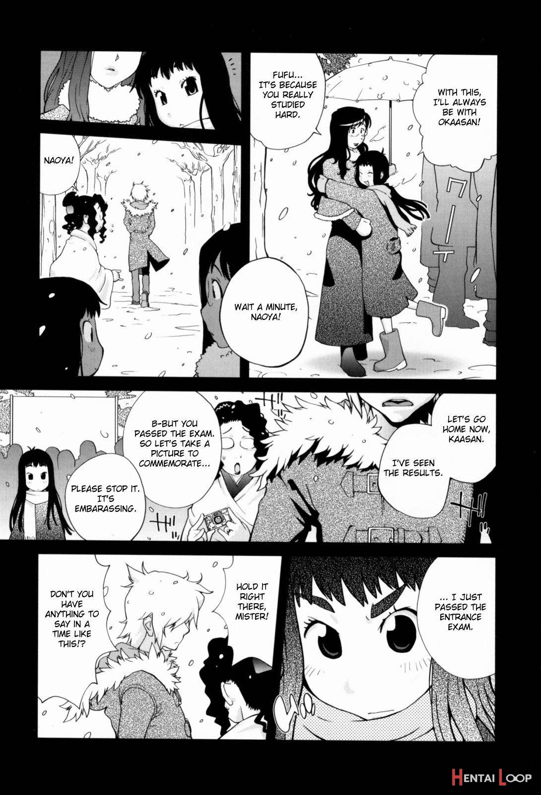 Kumikyoku Mitsunyuu page 133