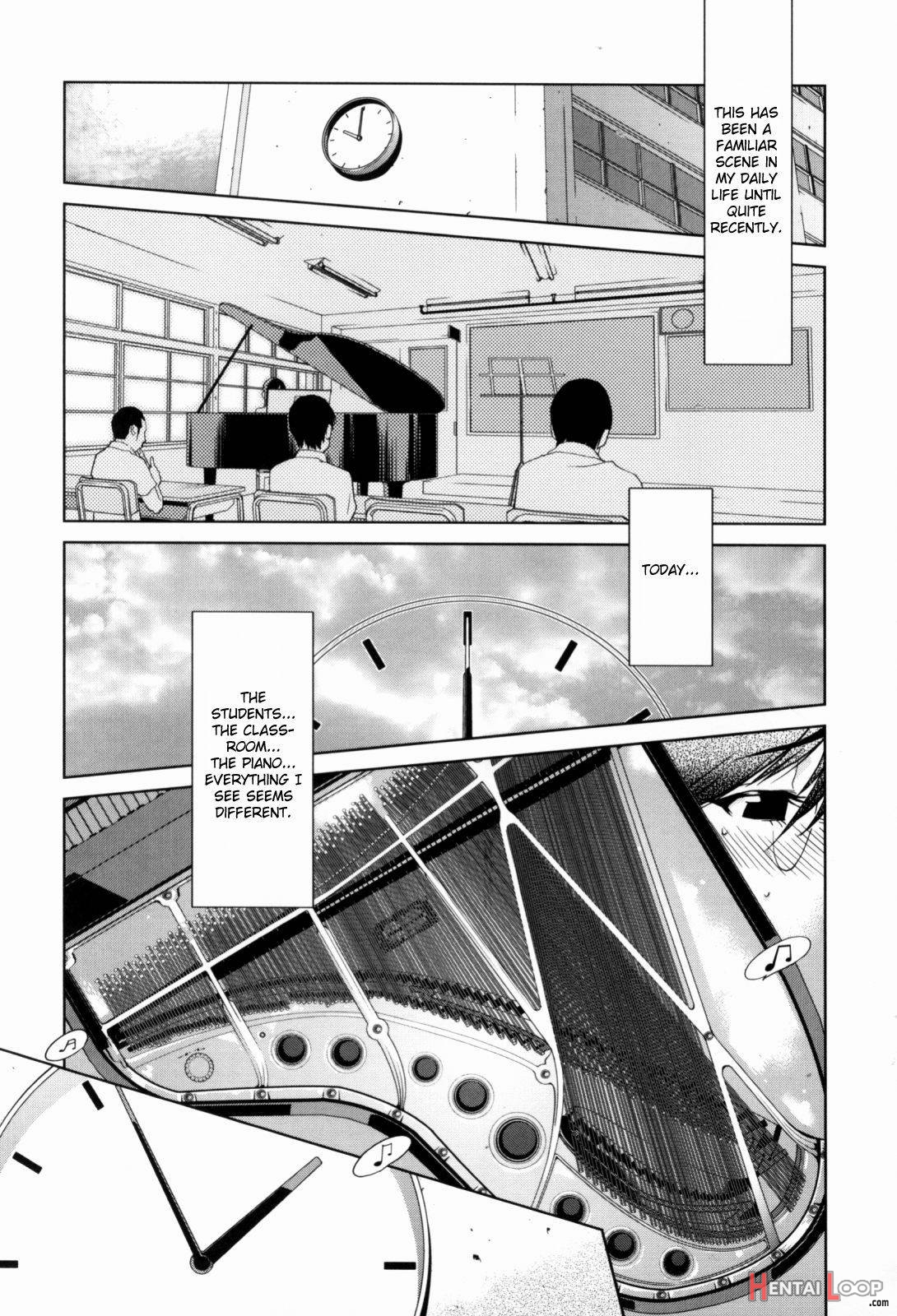 Kumikyoku Mitsunyuu page 81