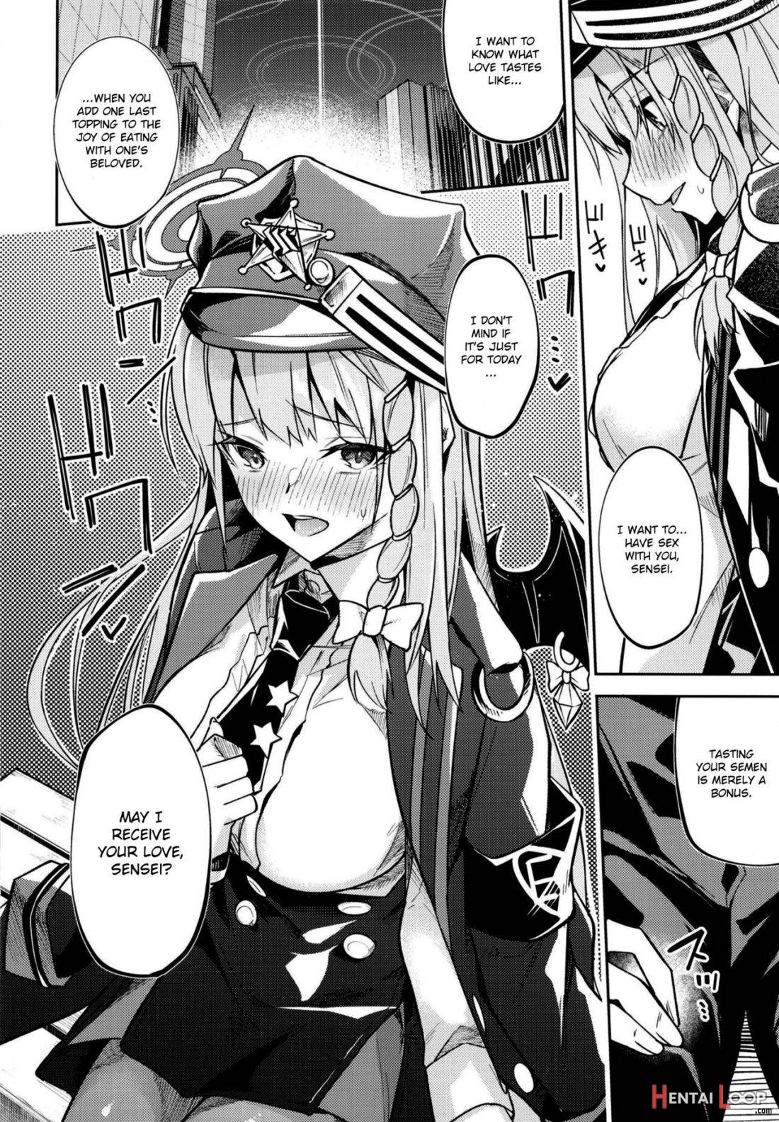 Kurodate o Shiro ni Someru Seishoku Kenkyuu o page 11