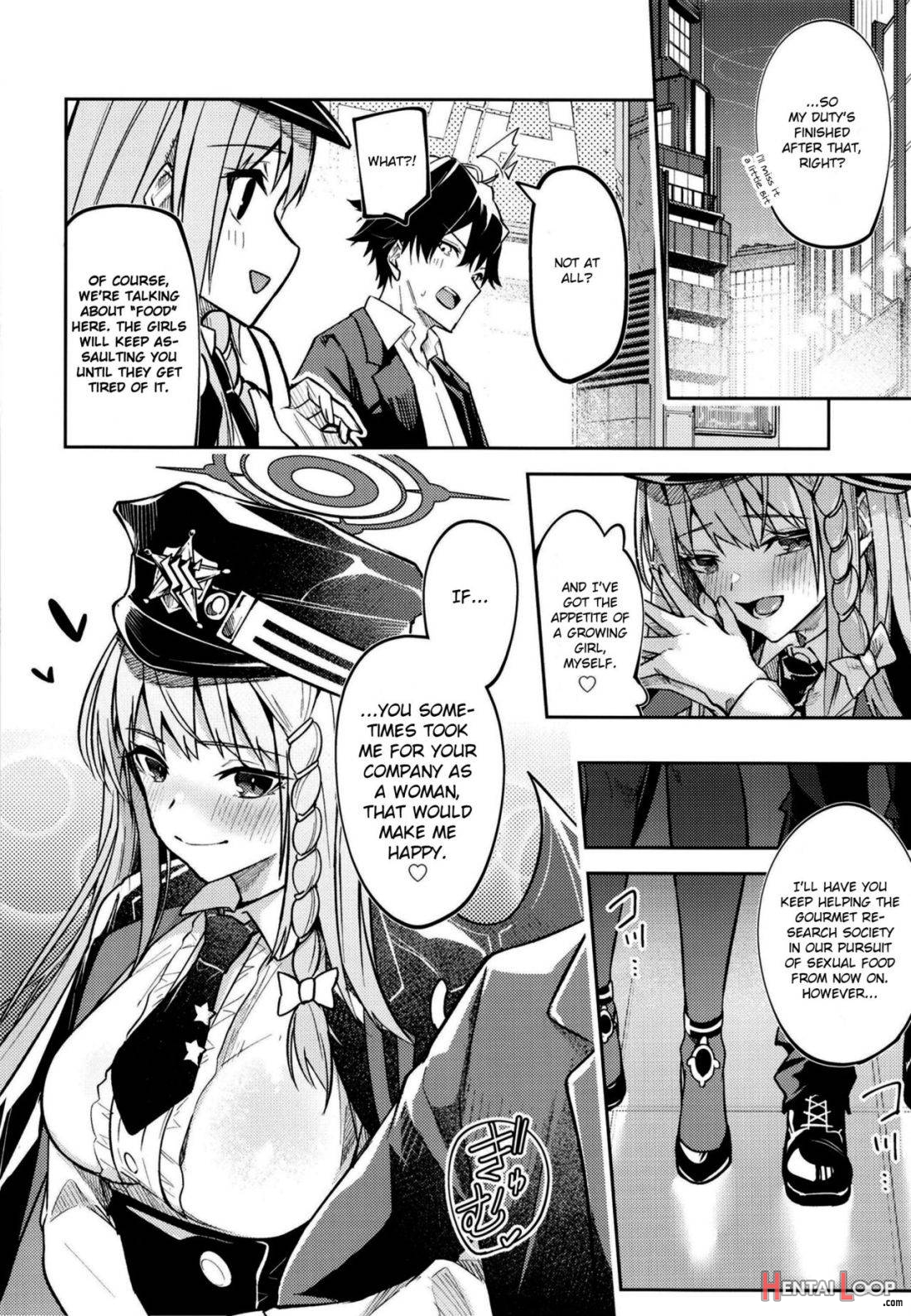 Kurodate o Shiro ni Someru Seishoku Kenkyuu o page 25