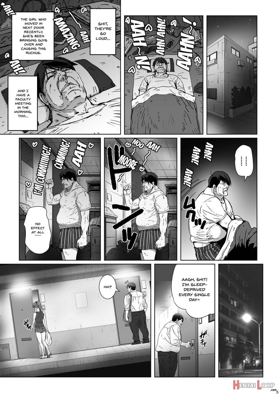 Kuso Haradatsu Tonari no Yariman Yankee o Saiminjutsu de Saikoukyuu Onaho ni Suru page 3