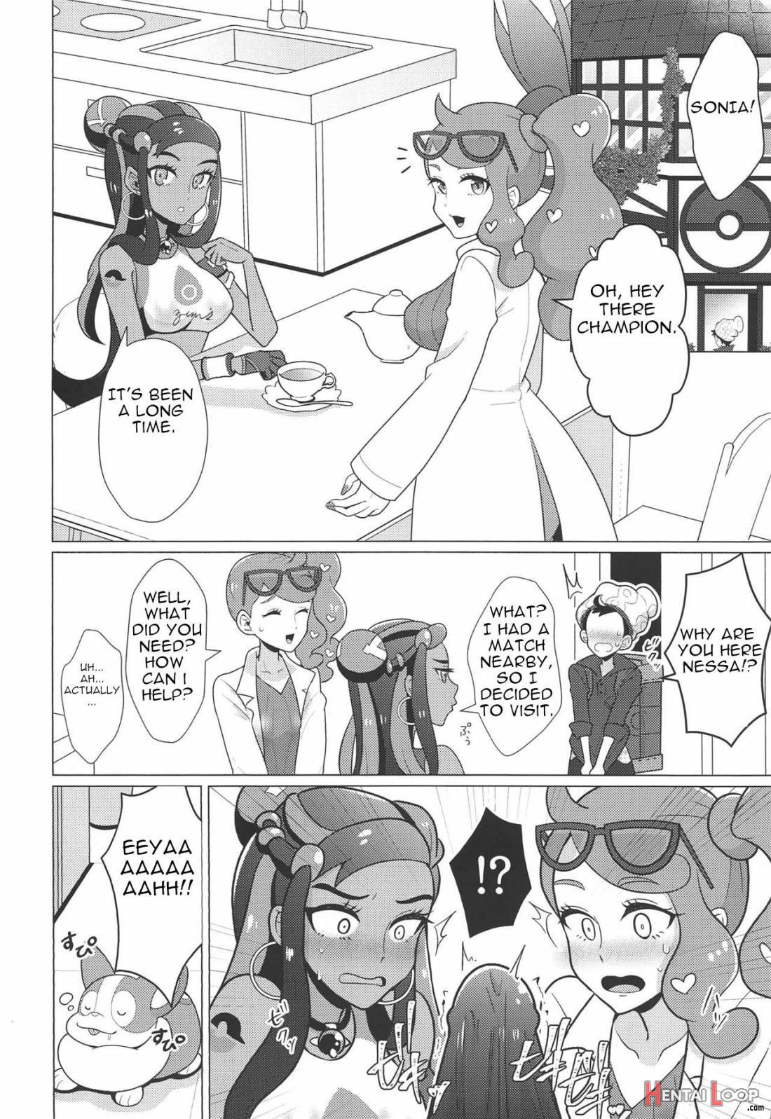 Kyodai Sex Raid Battle! page 2