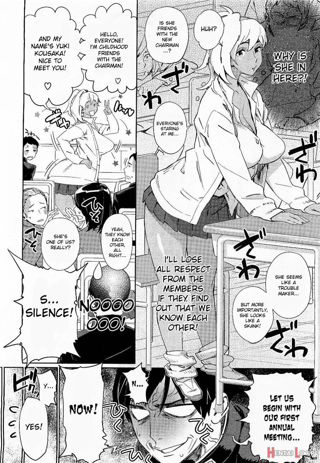 Kyou Kara Boku wa!! page 4